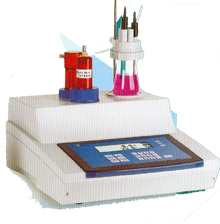 AUTOMATIC POTENTIAL TITRATOR